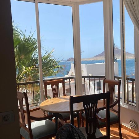 Ocean View El Medano Center Daire Dış mekan fotoğraf