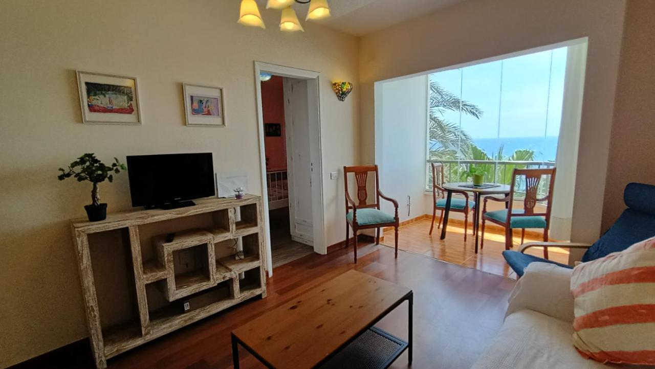 Ocean View El Medano Center Daire Dış mekan fotoğraf