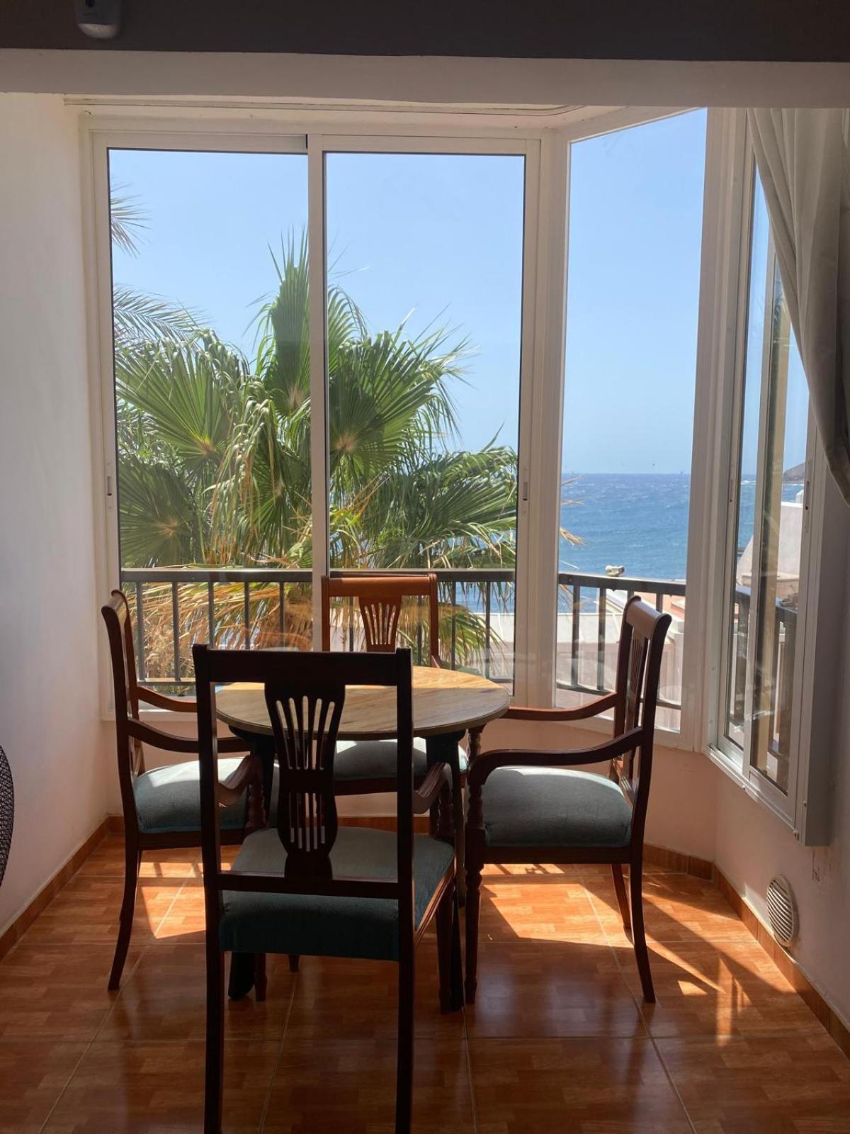 Ocean View El Medano Center Daire Dış mekan fotoğraf
