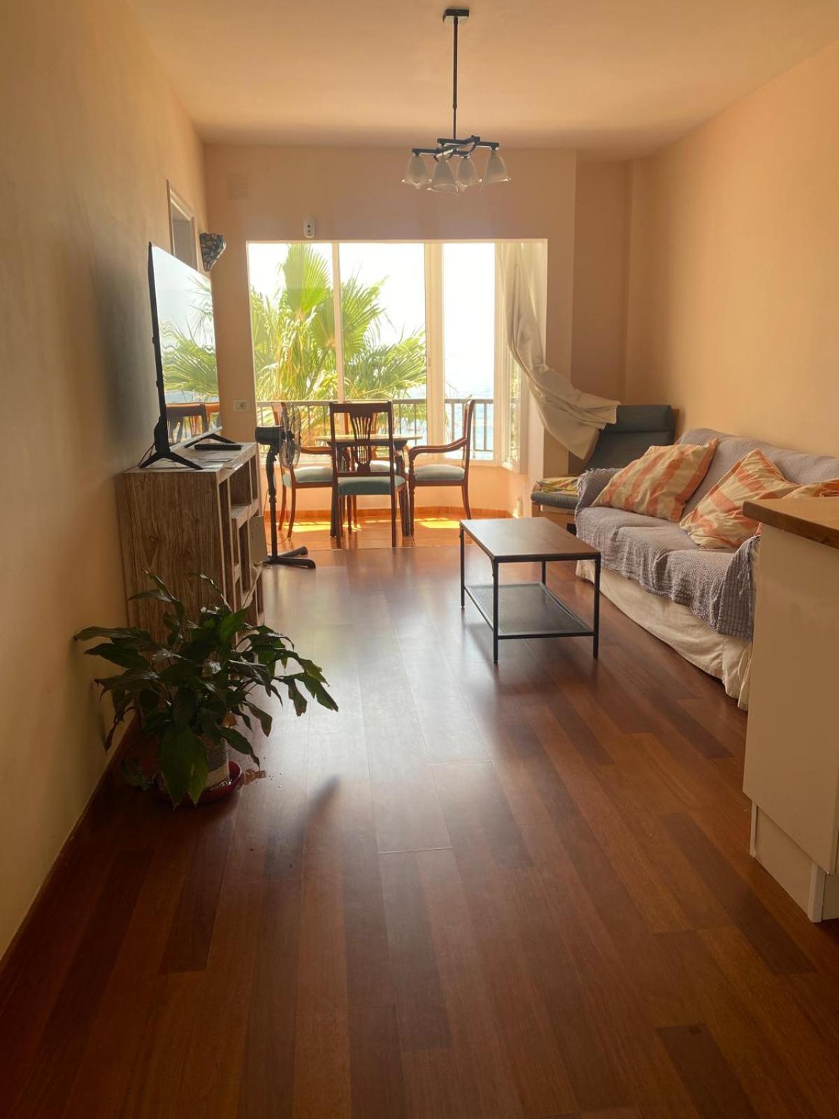 Ocean View El Medano Center Daire Dış mekan fotoğraf